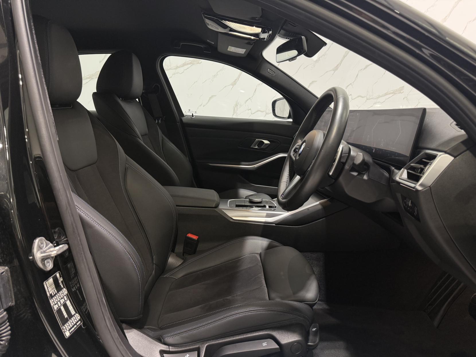 BMW 3 Series 2.0 320d MHT M Sport Saloon 4dr Diesel Hybrid Auto Euro 6 (s/s) (190 ps)