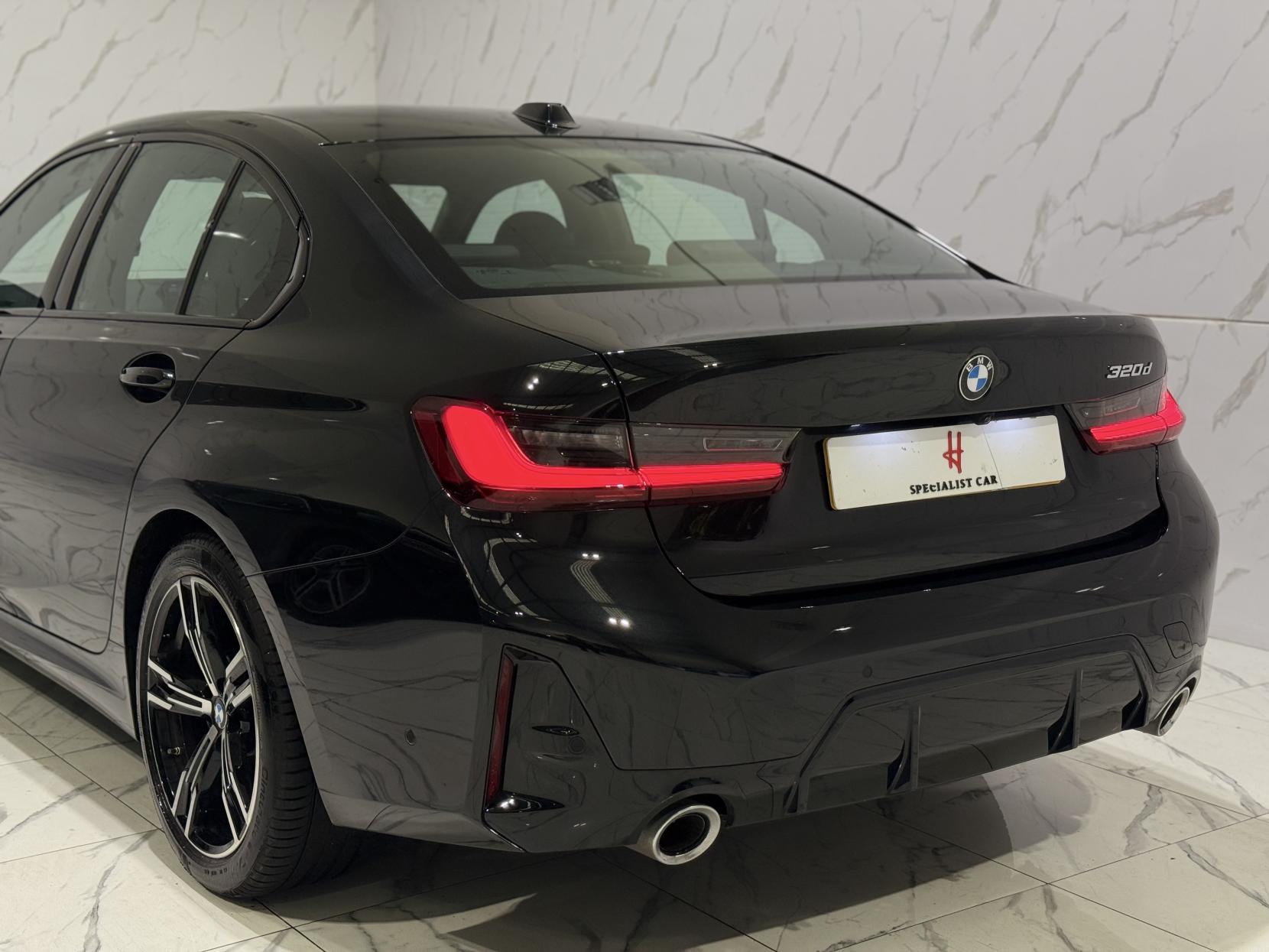 BMW 3 Series 2.0 320d MHT M Sport Saloon 4dr Diesel Hybrid Auto Euro 6 (s/s) (190 ps)