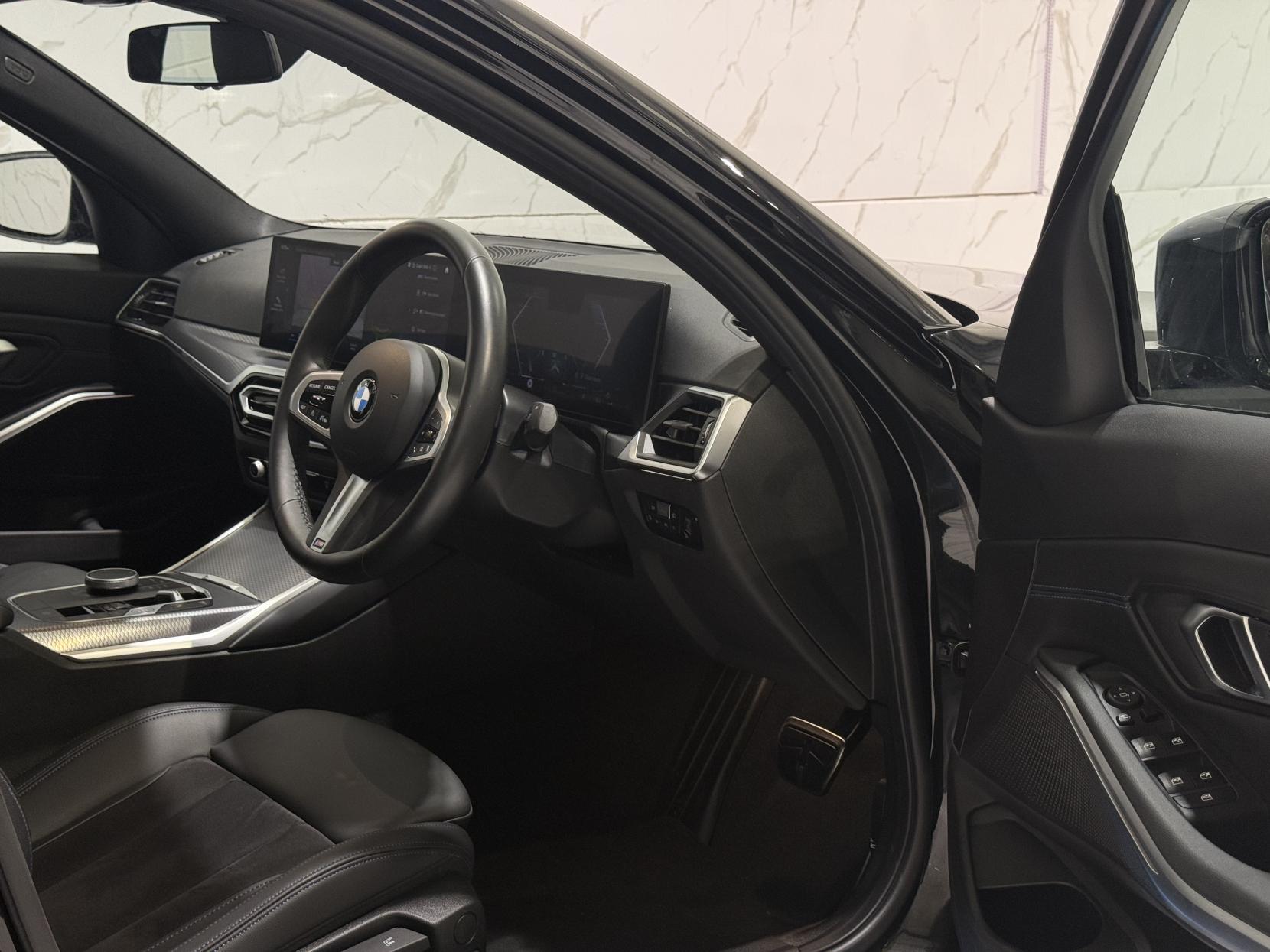 BMW 3 Series 2.0 320d MHT M Sport Saloon 4dr Diesel Hybrid Auto Euro 6 (s/s) (190 ps)