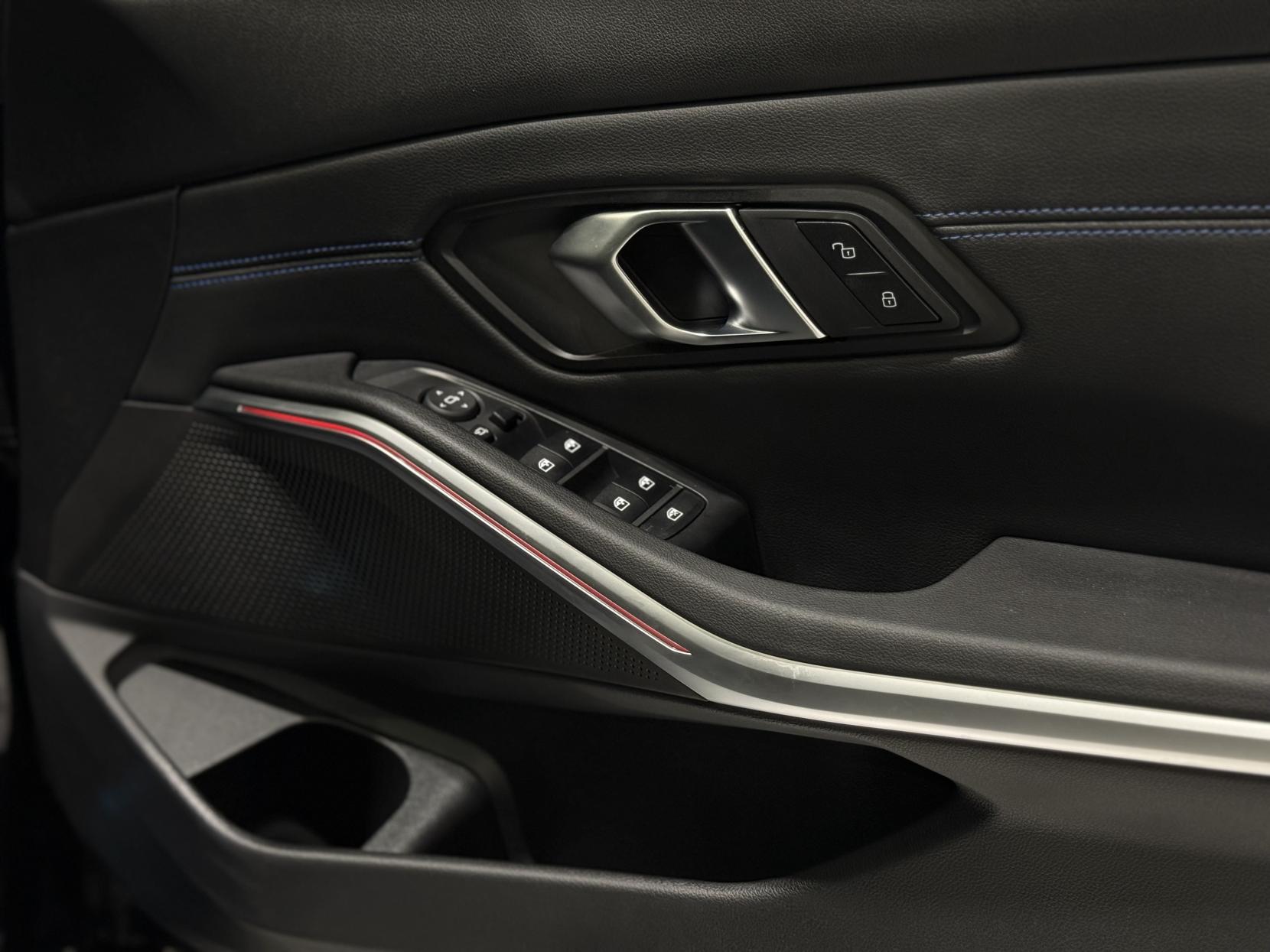 BMW 3 Series 2.0 320d MHT M Sport Saloon 4dr Diesel Hybrid Auto Euro 6 (s/s) (190 ps)