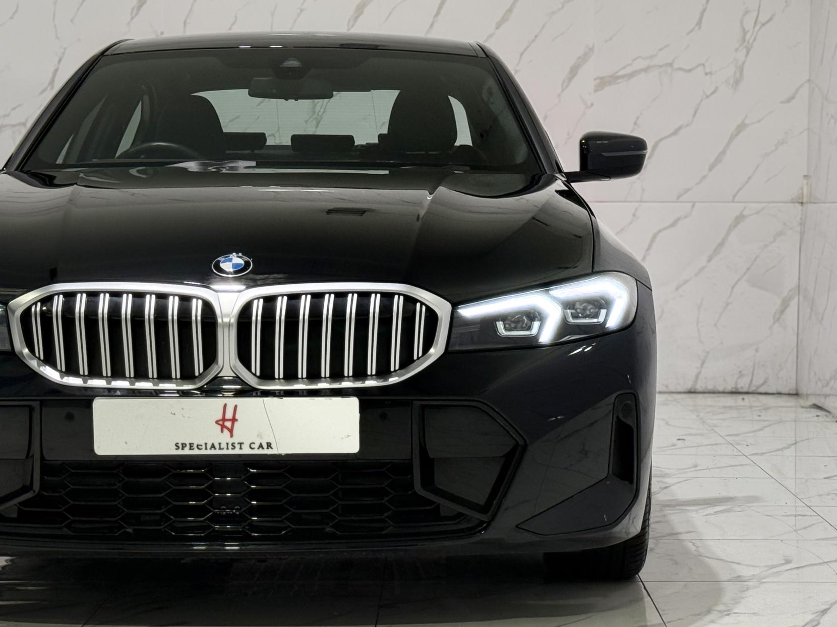 BMW 3 Series 2.0 320d MHT M Sport Saloon 4dr Diesel Hybrid Auto Euro 6 (s/s) (190 ps)