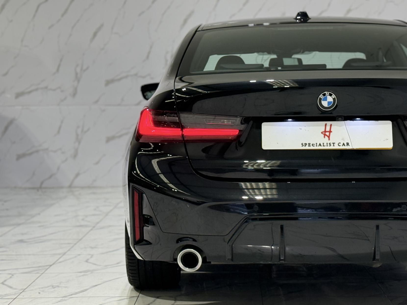 BMW 3 Series 2.0 320d MHT M Sport Saloon 4dr Diesel Hybrid Auto Euro 6 (s/s) (190 ps)