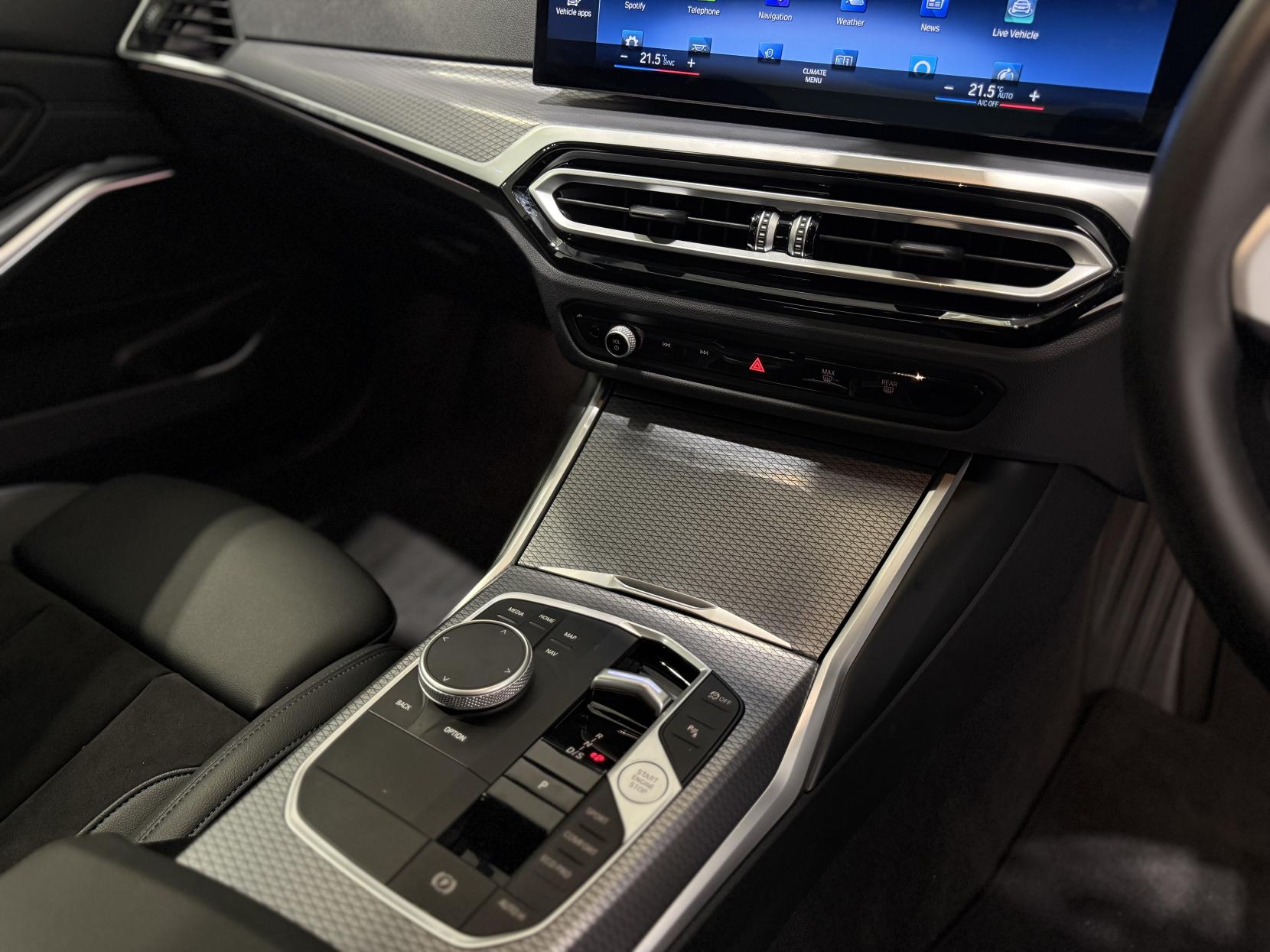 BMW 3 Series 2.0 320d MHT M Sport Saloon 4dr Diesel Hybrid Auto Euro 6 (s/s) (190 ps)