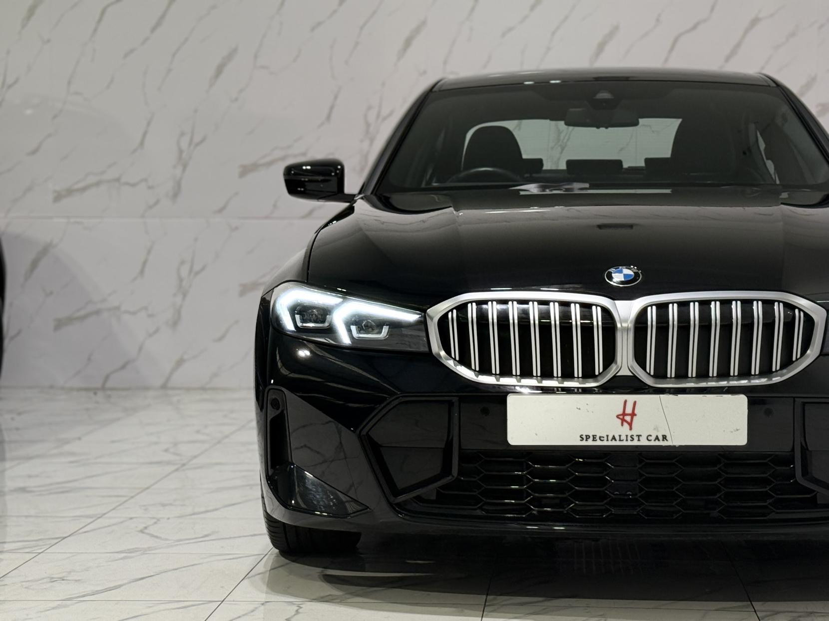 BMW 3 Series 2.0 320d MHT M Sport Saloon 4dr Diesel Hybrid Auto Euro 6 (s/s) (190 ps)