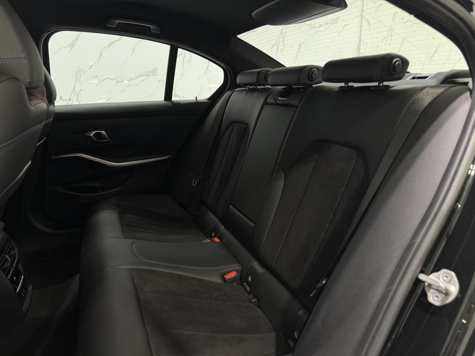 BMW 3 Series 2.0 320d MHT M Sport Saloon 4dr Diesel Hybrid Auto Euro 6 (s/s) (190 ps)