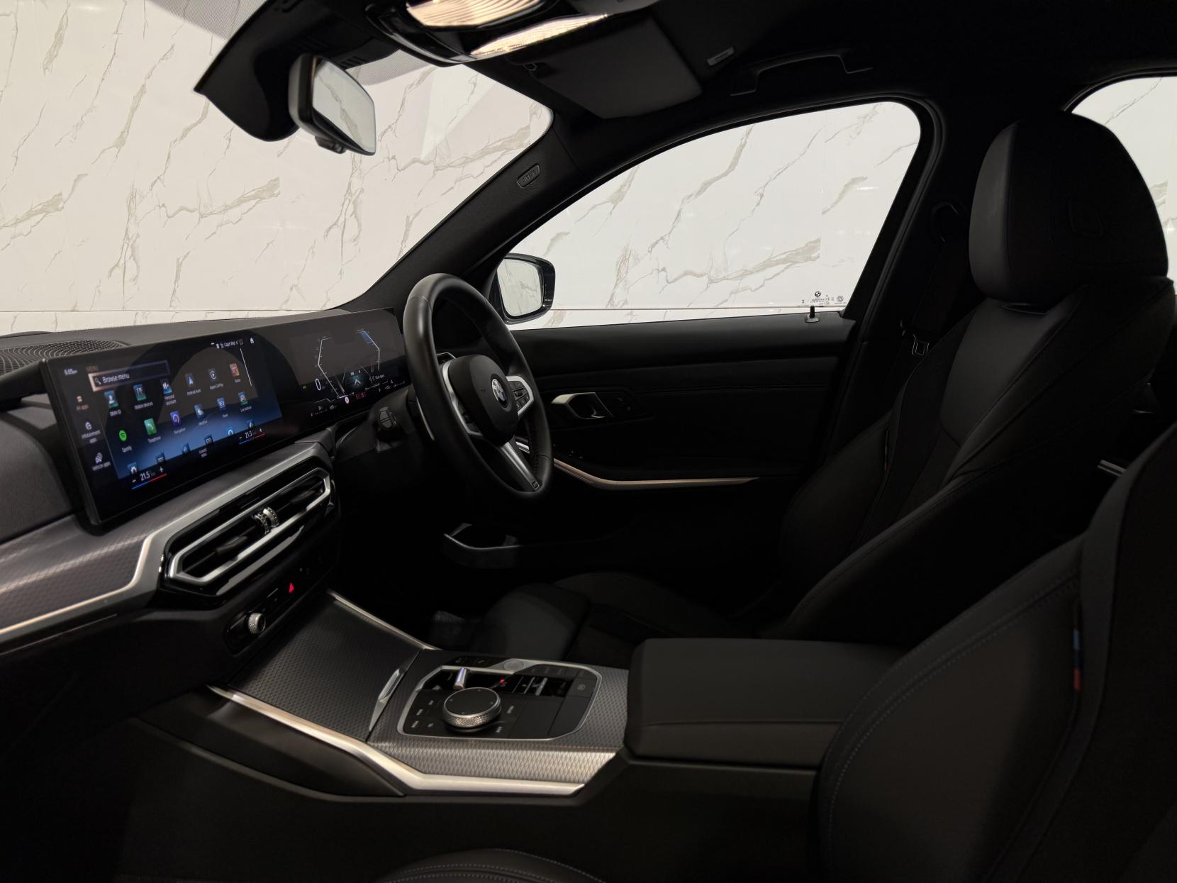 BMW 3 Series 2.0 320d MHT M Sport Saloon 4dr Diesel Hybrid Auto Euro 6 (s/s) (190 ps)