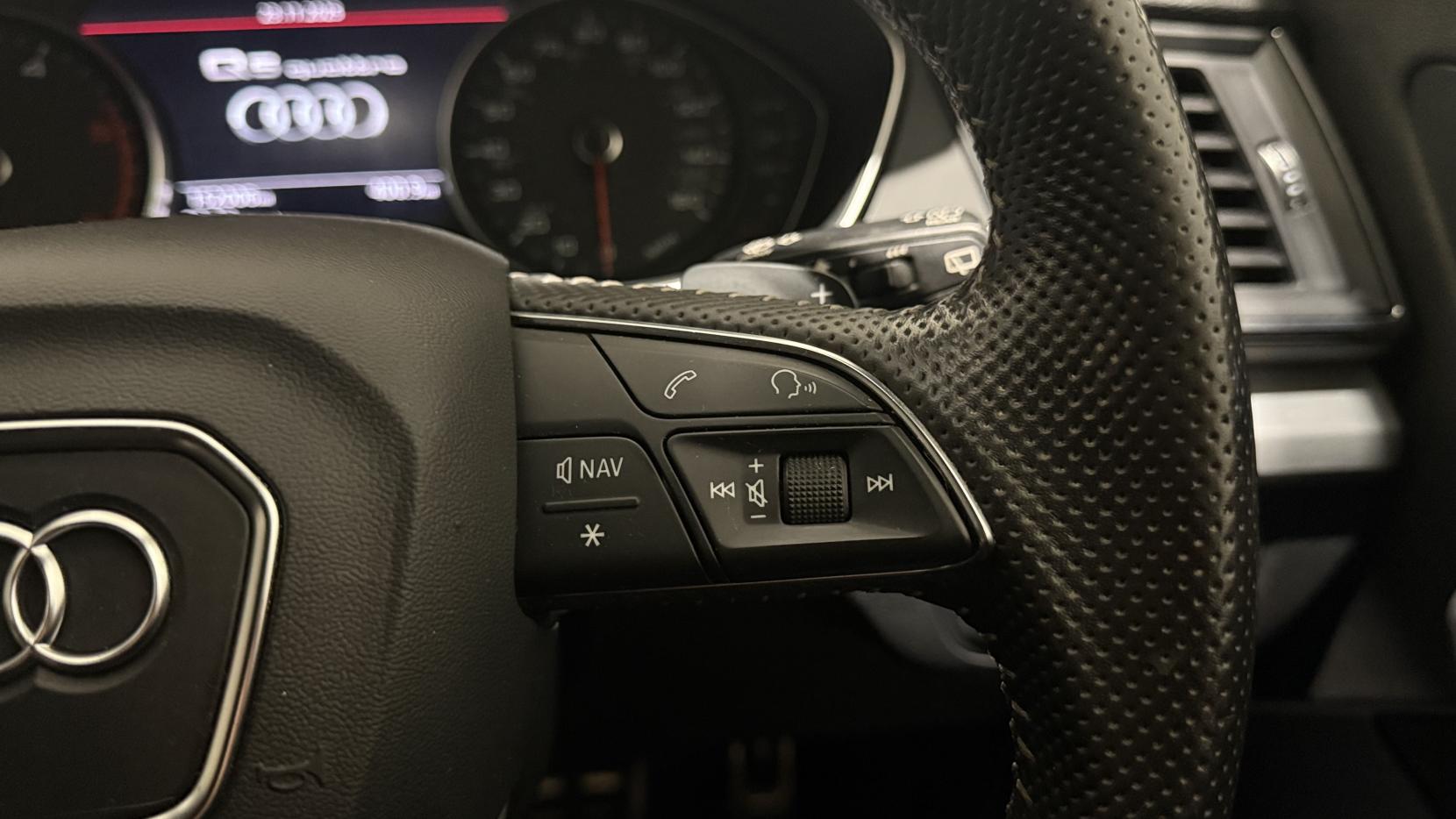 Audi Q5 2.0 TDI S line SUV 5dr Diesel S Tronic quattro Euro 6 (s/s) (190 ps)