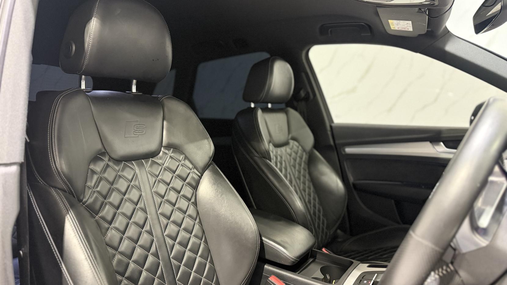 Audi Q5 2.0 TDI S line SUV 5dr Diesel S Tronic quattro Euro 6 (s/s) (190 ps)