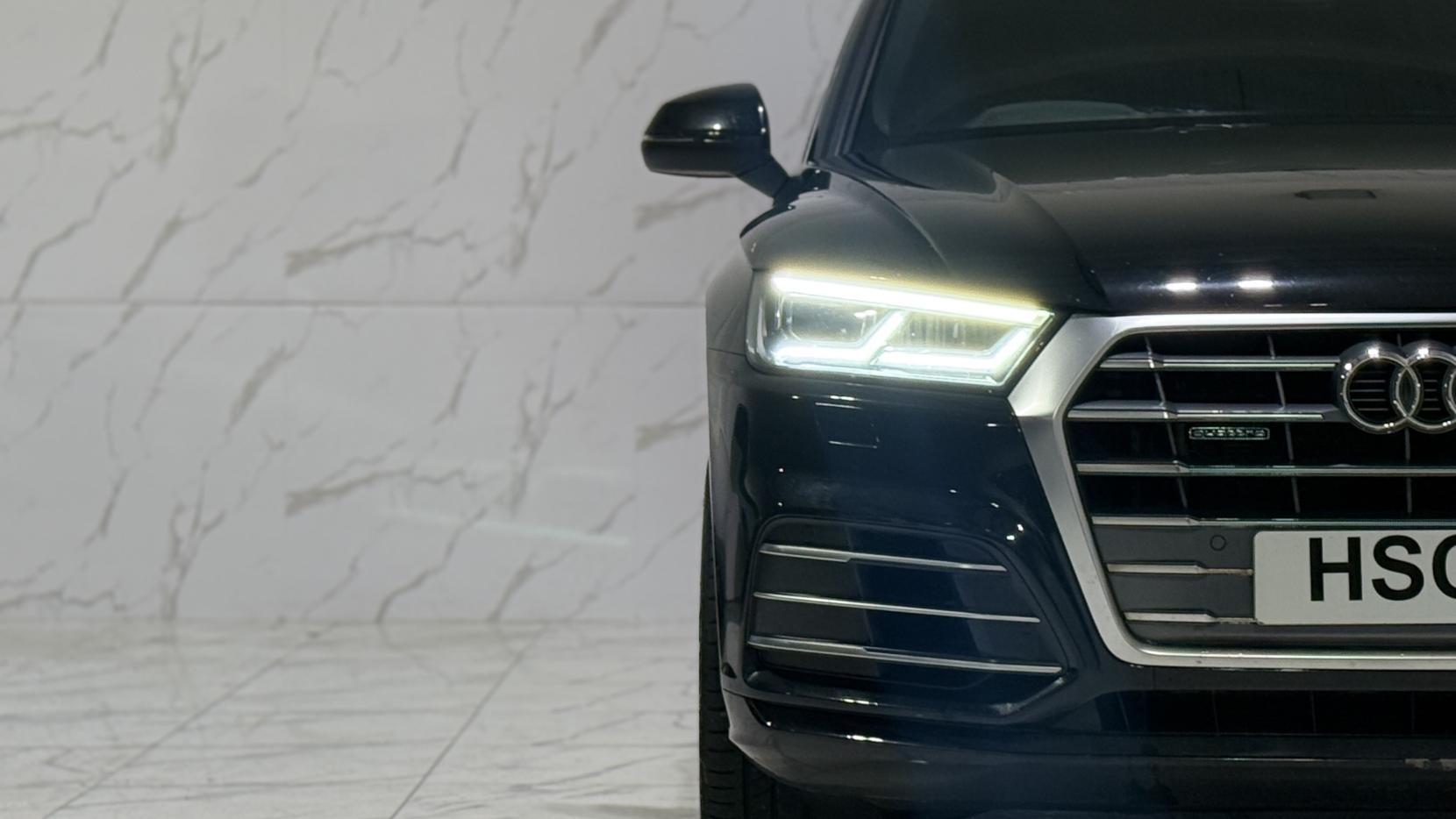 Audi Q5 2.0 TDI S line SUV 5dr Diesel S Tronic quattro Euro 6 (s/s) (190 ps)