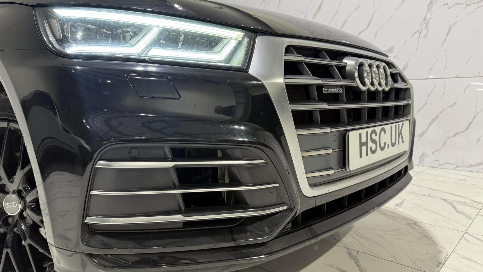 Audi Q5 2.0 TDI S line SUV 5dr Diesel S Tronic quattro Euro 6 (s/s) (190 ps)