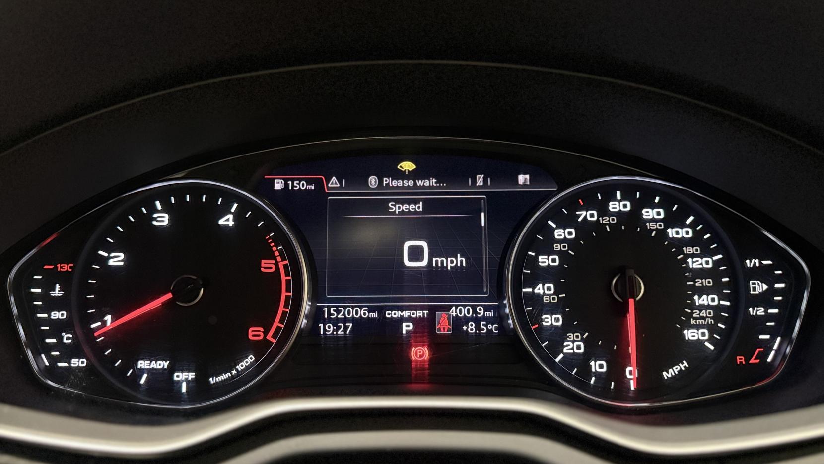 Audi Q5 2.0 TDI S line SUV 5dr Diesel S Tronic quattro Euro 6 (s/s) (190 ps)