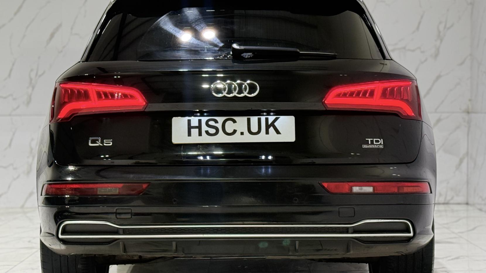 Audi Q5 2.0 TDI S line SUV 5dr Diesel S Tronic quattro Euro 6 (s/s) (190 ps)