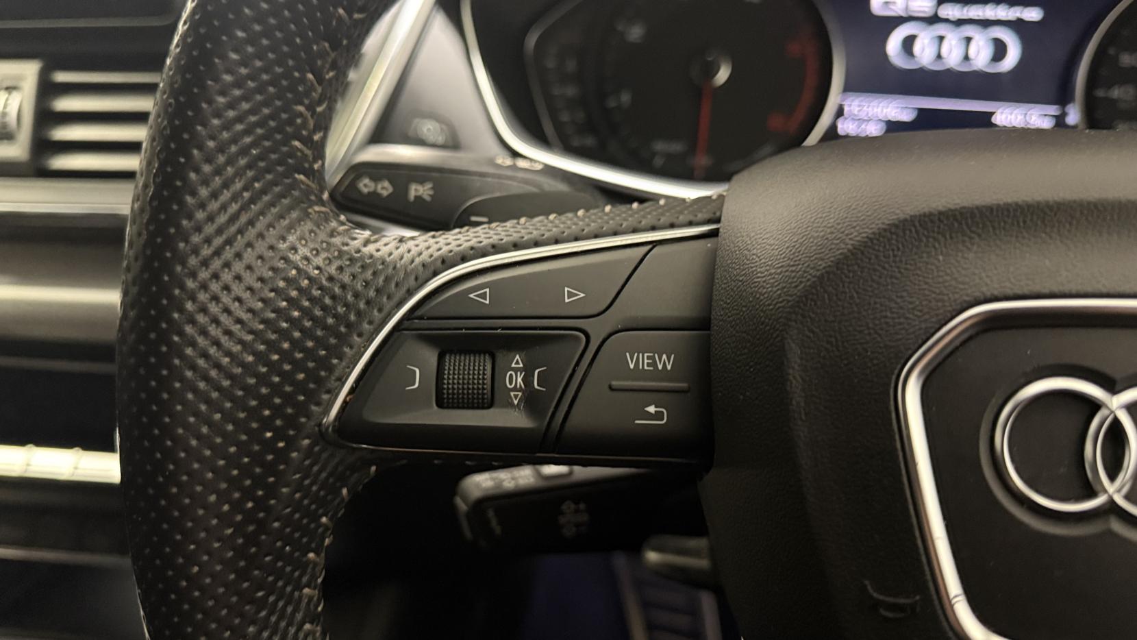 Audi Q5 2.0 TDI S line SUV 5dr Diesel S Tronic quattro Euro 6 (s/s) (190 ps)