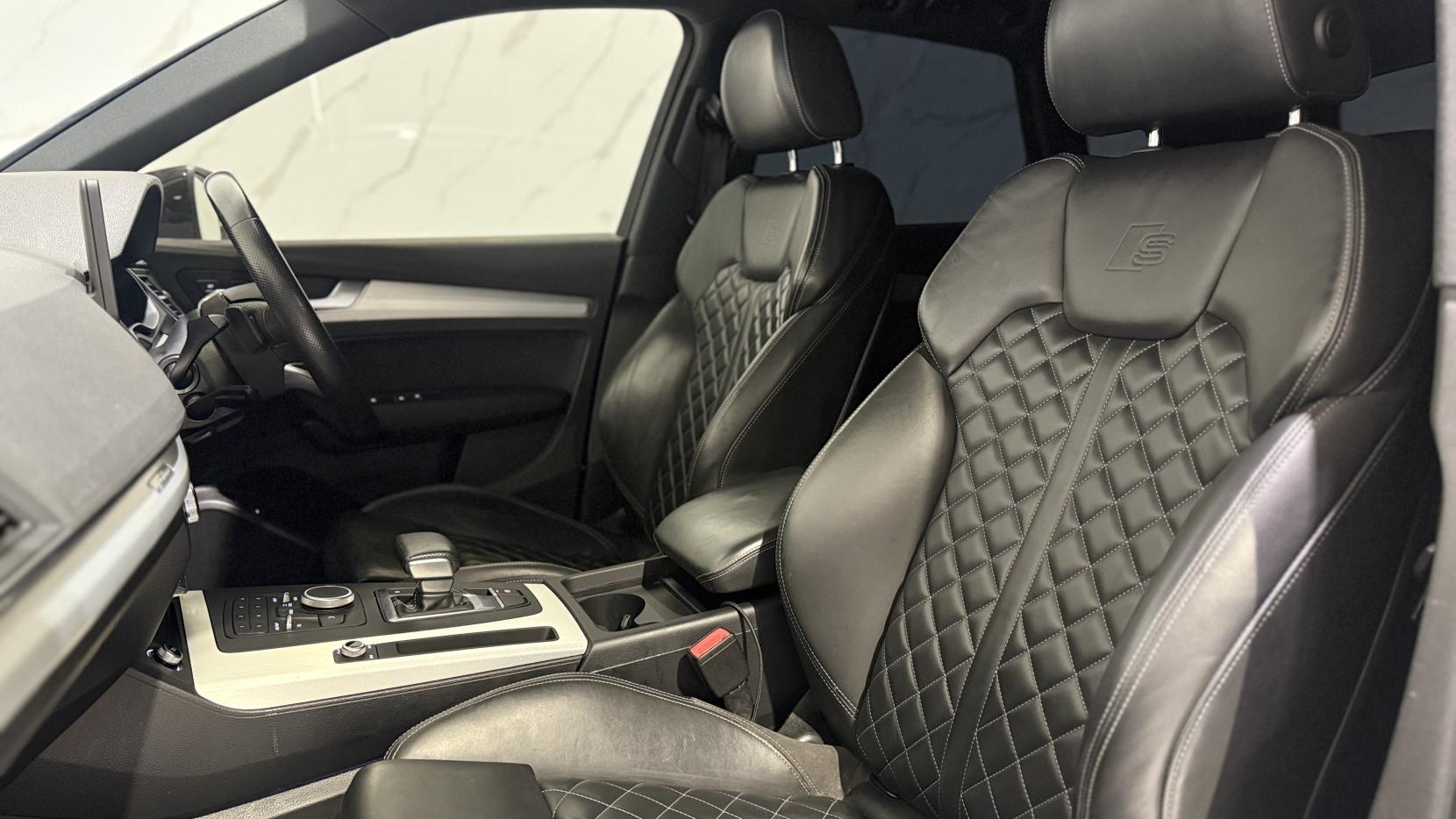 Audi Q5 2.0 TDI S line SUV 5dr Diesel S Tronic quattro Euro 6 (s/s) (190 ps)