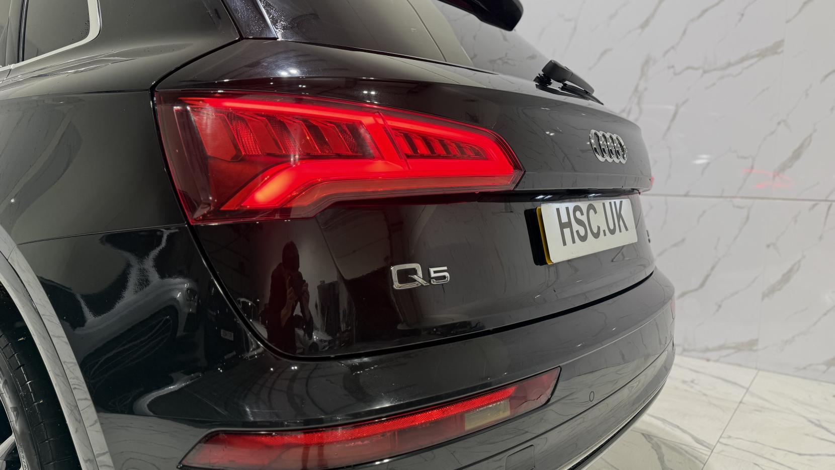 Audi Q5 2.0 TDI S line SUV 5dr Diesel S Tronic quattro Euro 6 (s/s) (190 ps)