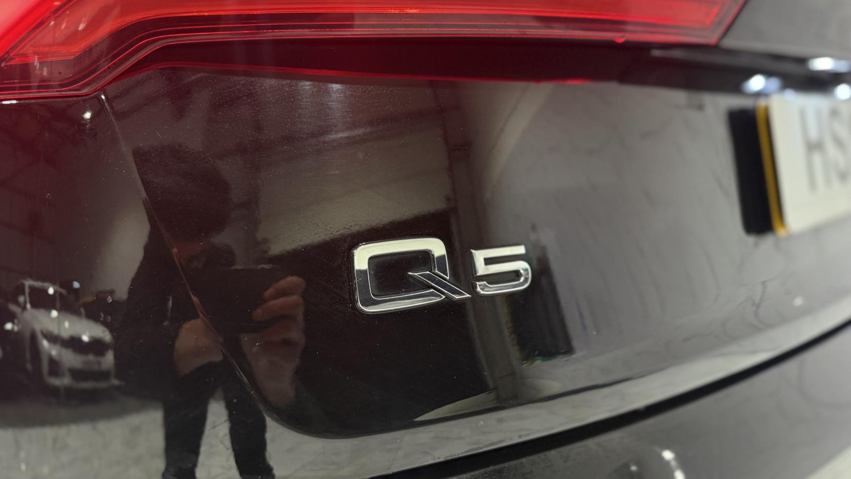 Audi Q5 2.0 TDI S line SUV 5dr Diesel S Tronic quattro Euro 6 (s/s) (190 ps)