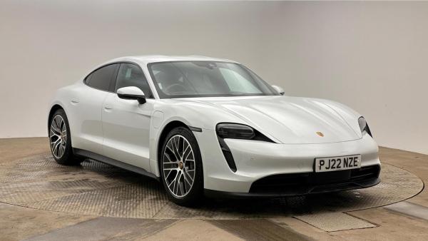 2022 Porsche Taycan