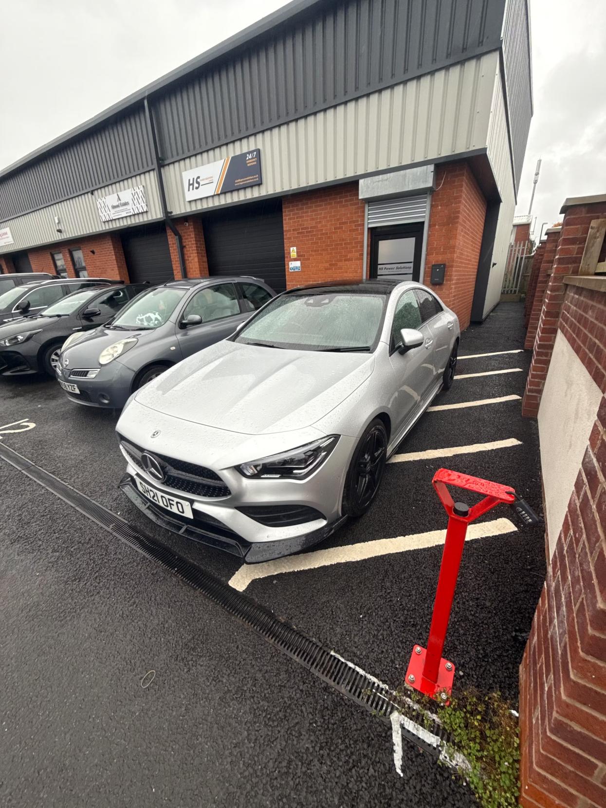 Mercedes-Benz CLA 1.3 CLA200 AMG Line (Premium Plus 2) Coupe 4dr Petrol 7G-DCT Euro 6 (s/s) (163 ps)