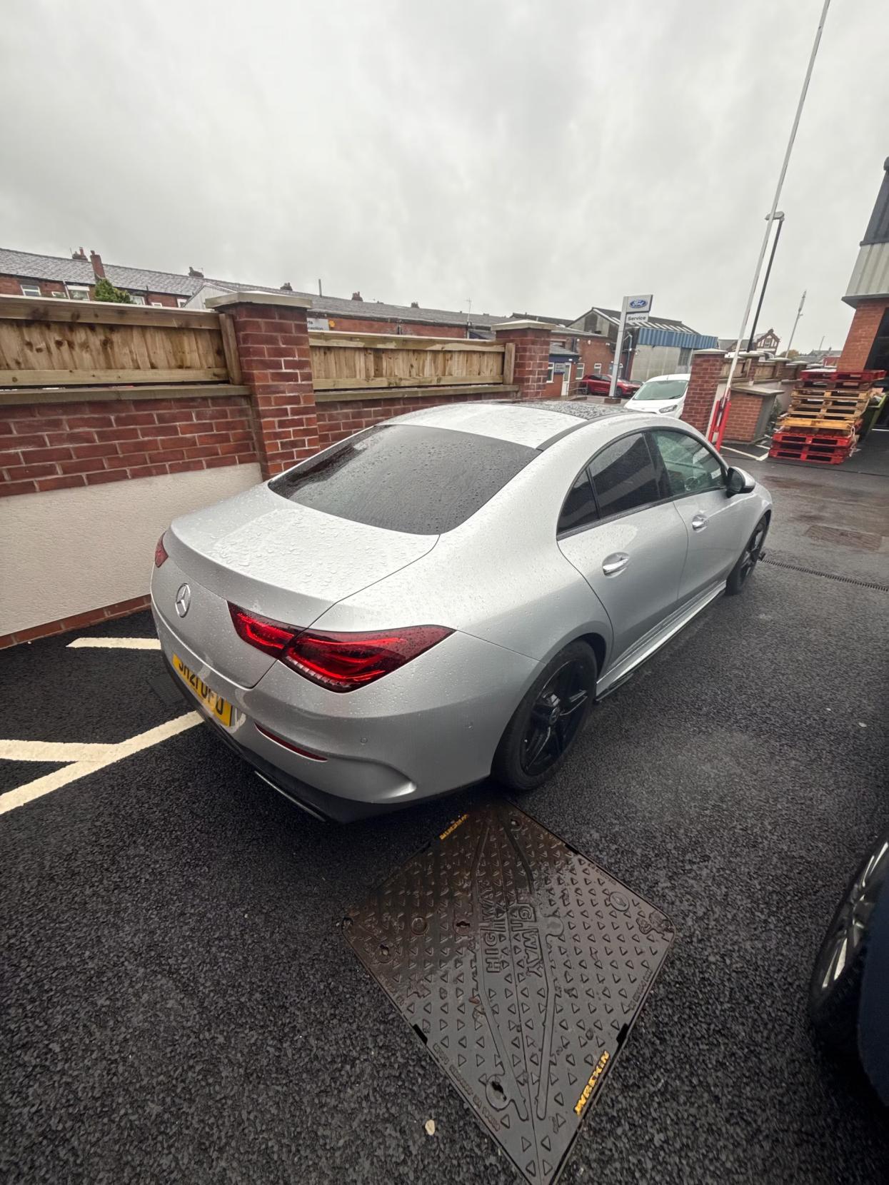 Mercedes-Benz CLA 1.3 CLA200 AMG Line (Premium Plus 2) Coupe 4dr Petrol 7G-DCT Euro 6 (s/s) (163 ps)