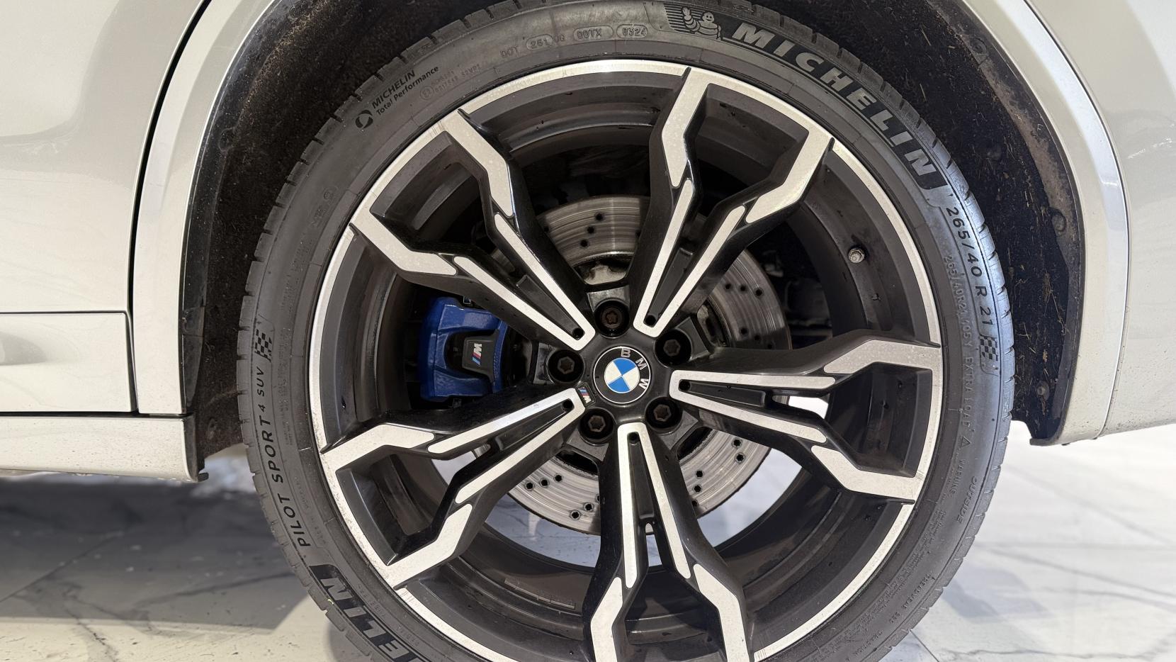 BMW X3 M 3.0i Competition SUV 5dr Petrol Auto xDrive Euro 6 (s/s) (510 ps)