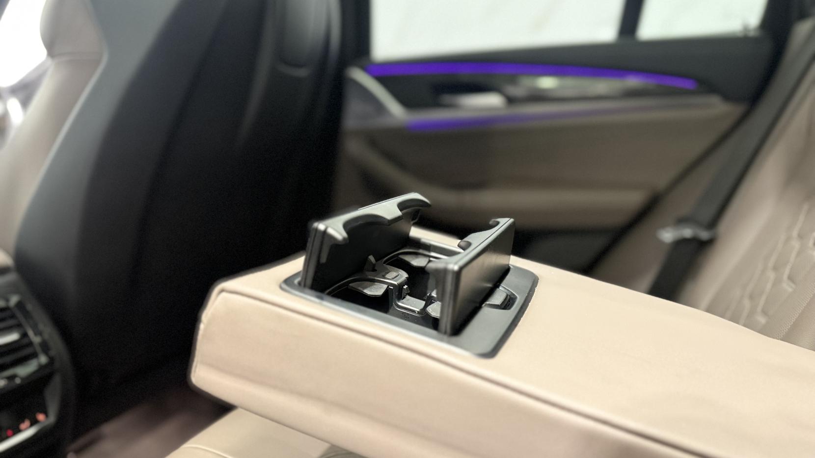 BMW X3 M 3.0i Competition SUV 5dr Petrol Auto xDrive Euro 6 (s/s) (510 ps)