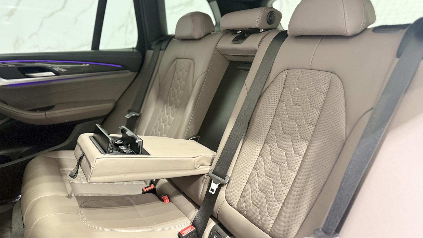 BMW X3 M 3.0i Competition SUV 5dr Petrol Auto xDrive Euro 6 (s/s) (510 ps)