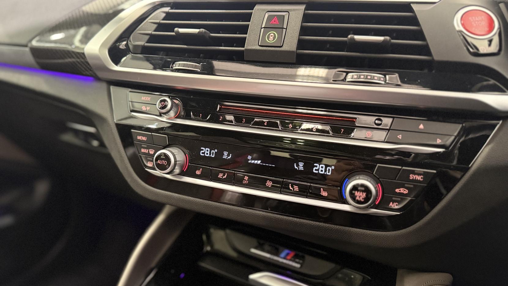 BMW X3 M 3.0i Competition SUV 5dr Petrol Auto xDrive Euro 6 (s/s) (510 ps)