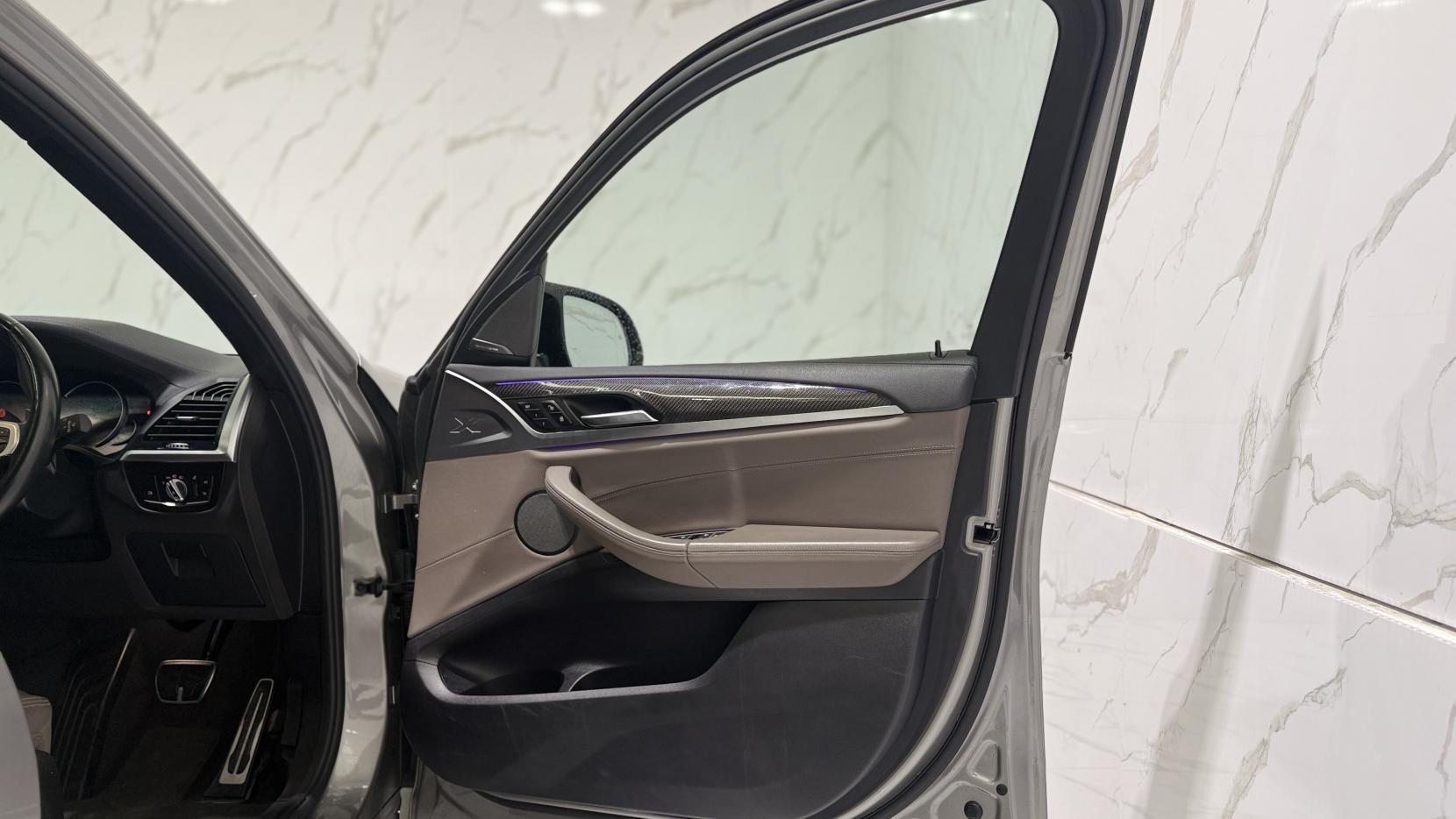 BMW X3 M 3.0i Competition SUV 5dr Petrol Auto xDrive Euro 6 (s/s) (510 ps)