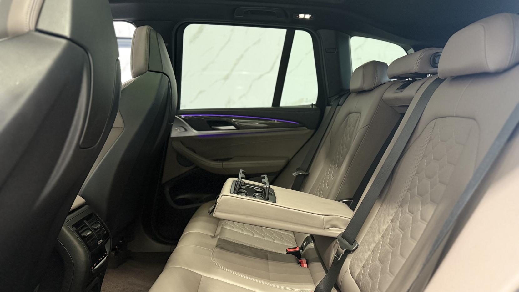 BMW X3 M 3.0i Competition SUV 5dr Petrol Auto xDrive Euro 6 (s/s) (510 ps)