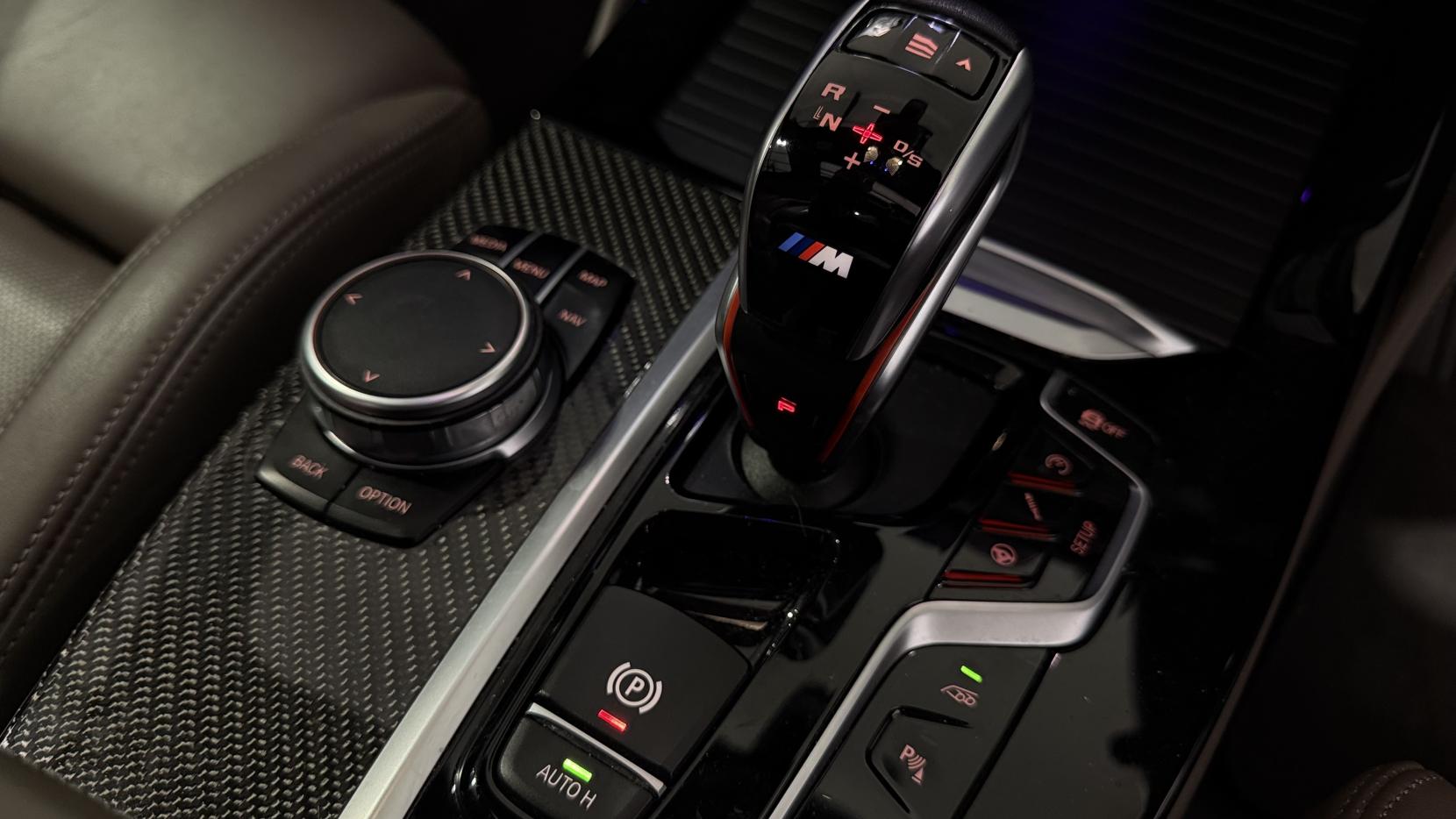 BMW X3 M 3.0i Competition SUV 5dr Petrol Auto xDrive Euro 6 (s/s) (510 ps)