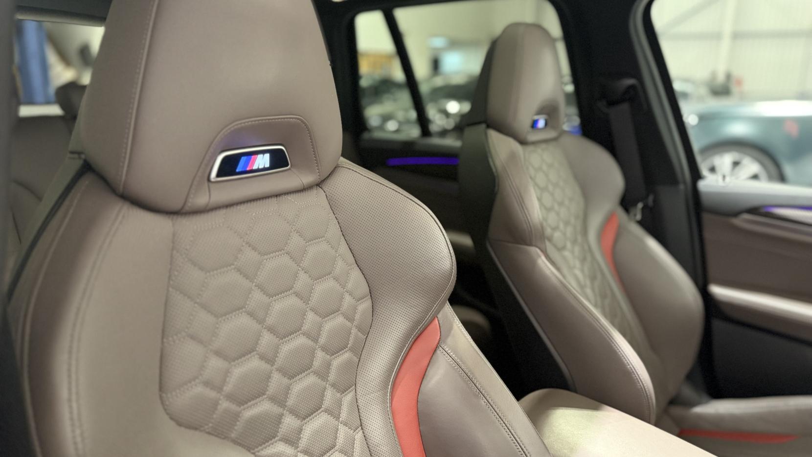 BMW X3 M 3.0i Competition SUV 5dr Petrol Auto xDrive Euro 6 (s/s) (510 ps)