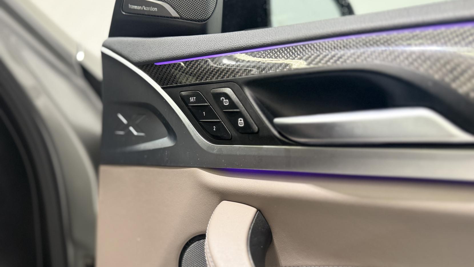 BMW X3 M 3.0i Competition SUV 5dr Petrol Auto xDrive Euro 6 (s/s) (510 ps)