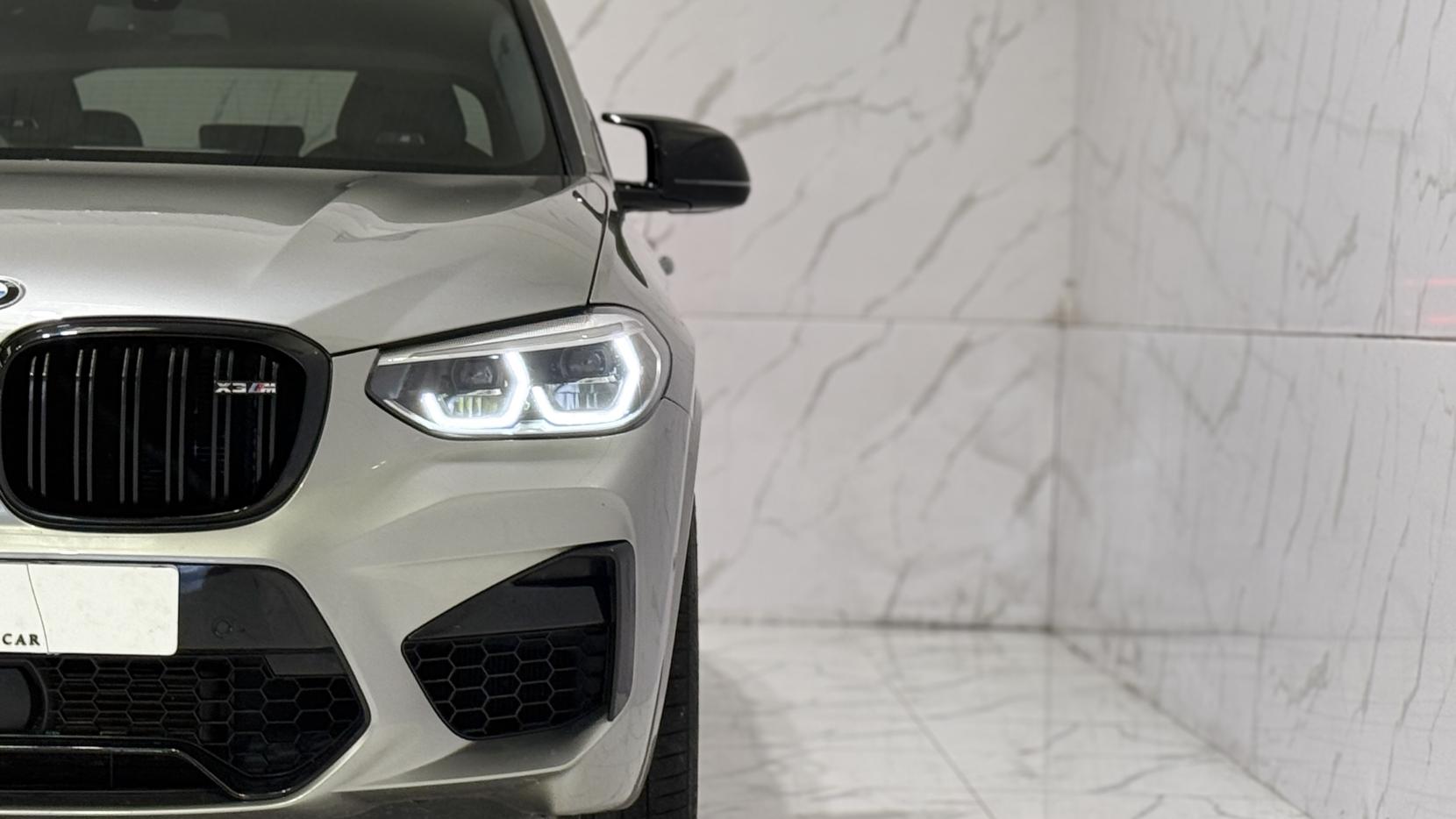 BMW X3 M 3.0i Competition SUV 5dr Petrol Auto xDrive Euro 6 (s/s) (510 ps)