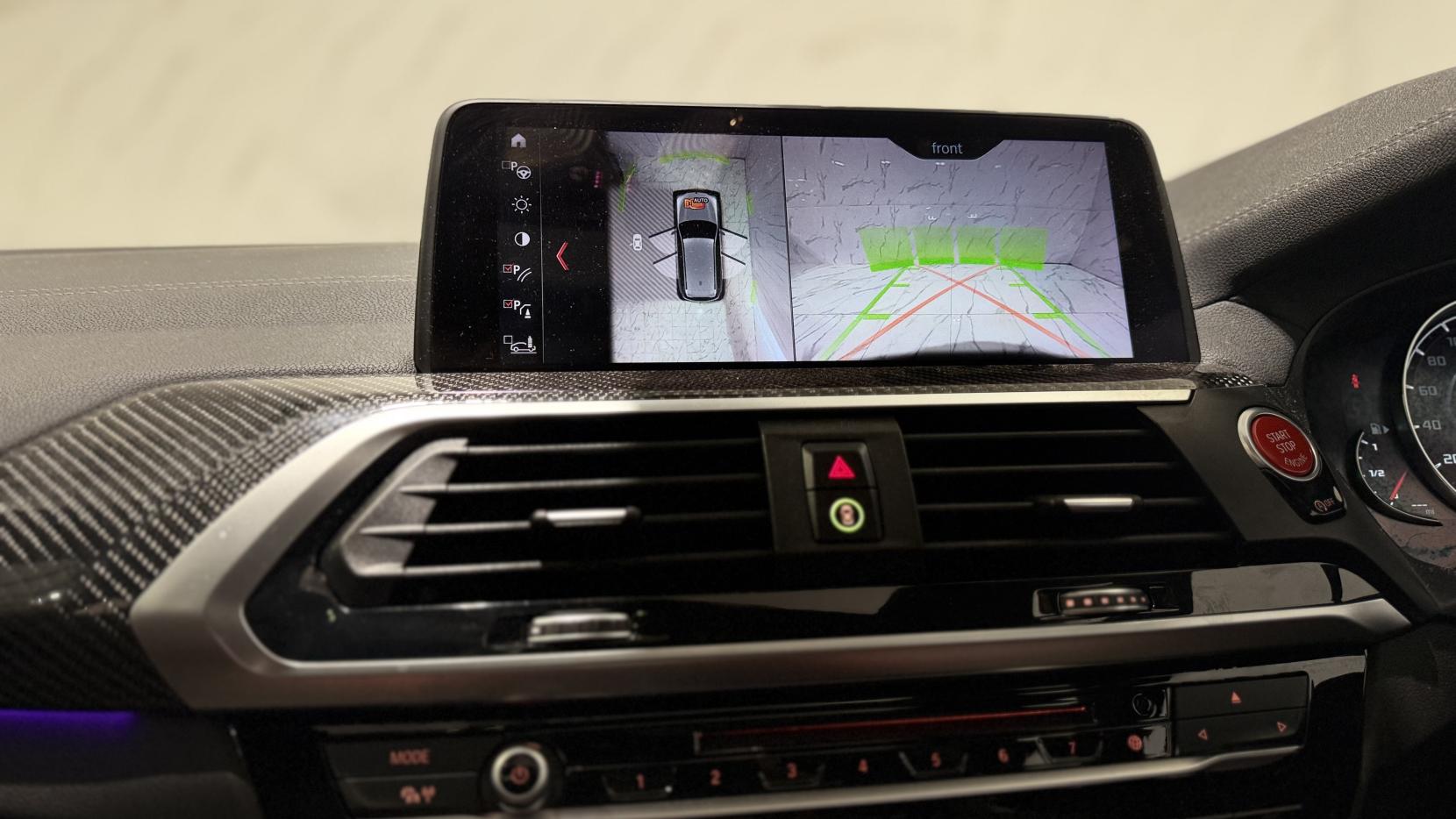 BMW X3 M 3.0i Competition SUV 5dr Petrol Auto xDrive Euro 6 (s/s) (510 ps)