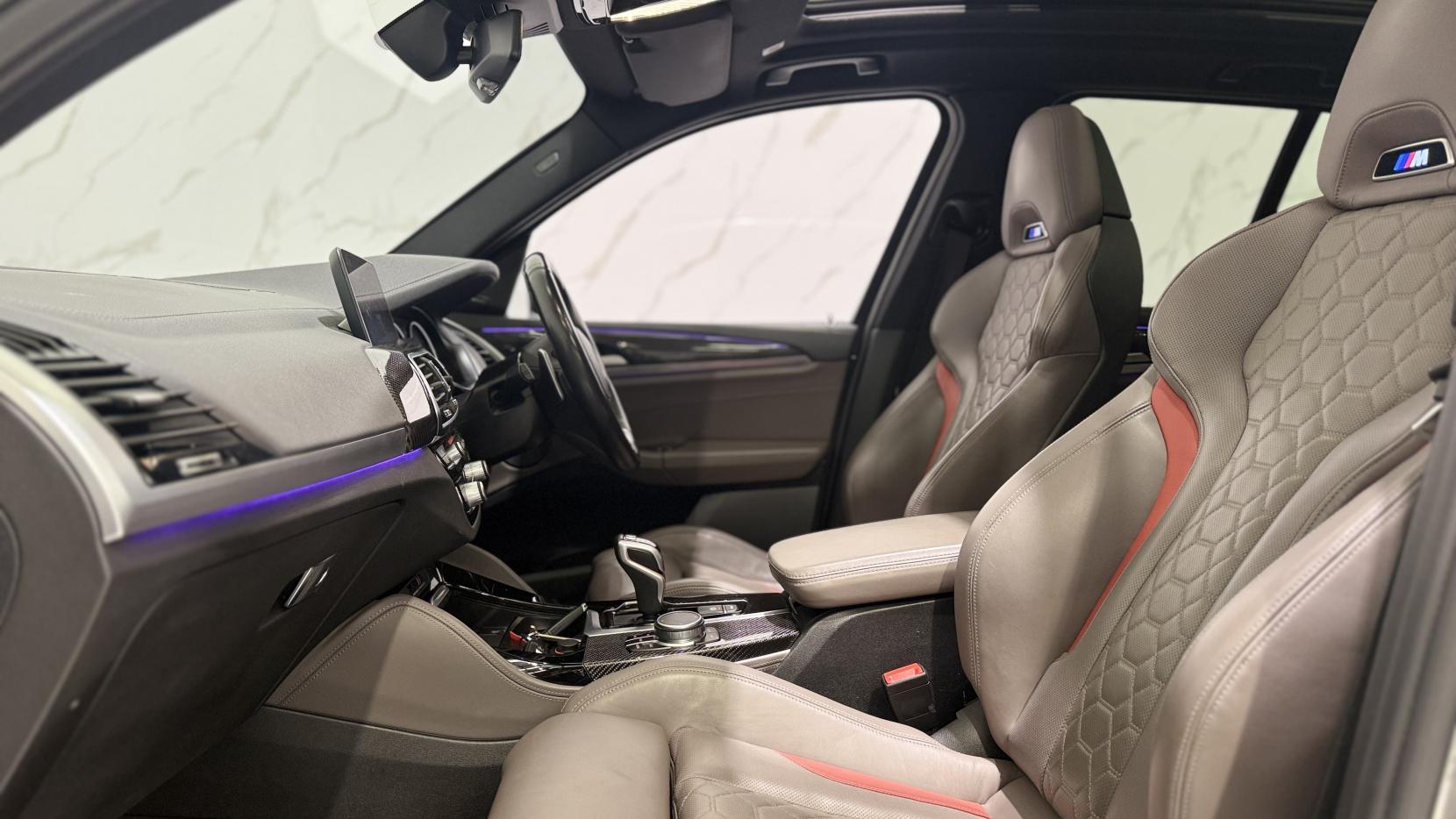 BMW X3 M 3.0i Competition SUV 5dr Petrol Auto xDrive Euro 6 (s/s) (510 ps)