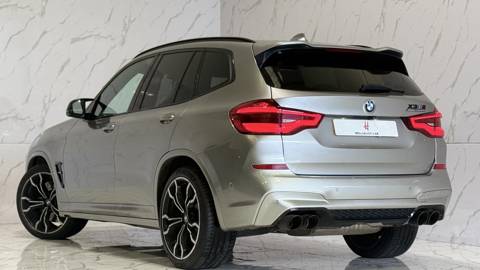 BMW X3 M 3.0i Competition SUV 5dr Petrol Auto xDrive Euro 6 (s/s) (510 ps)