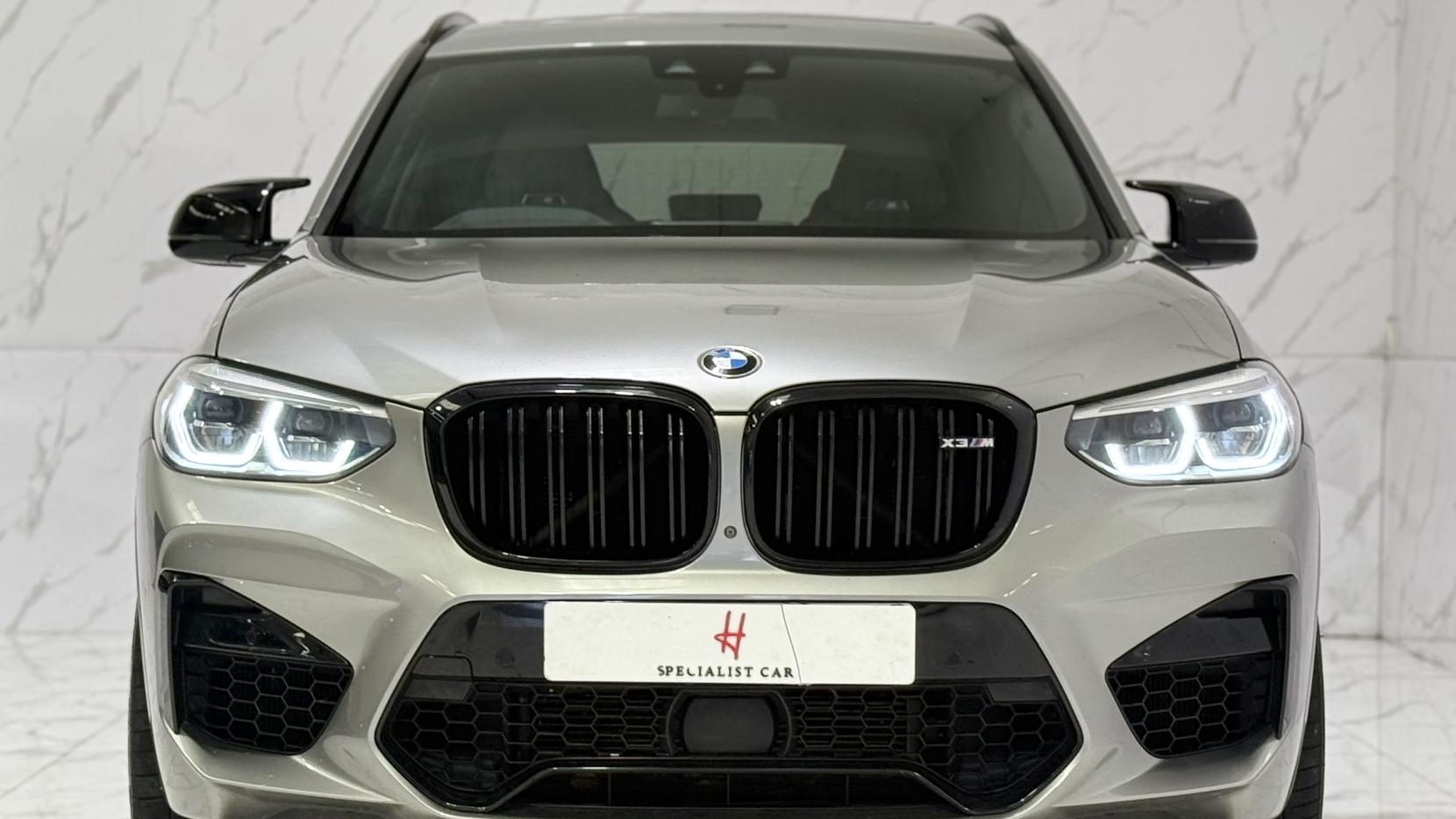 BMW X3 M 3.0i Competition SUV 5dr Petrol Auto xDrive Euro 6 (s/s) (510 ps)