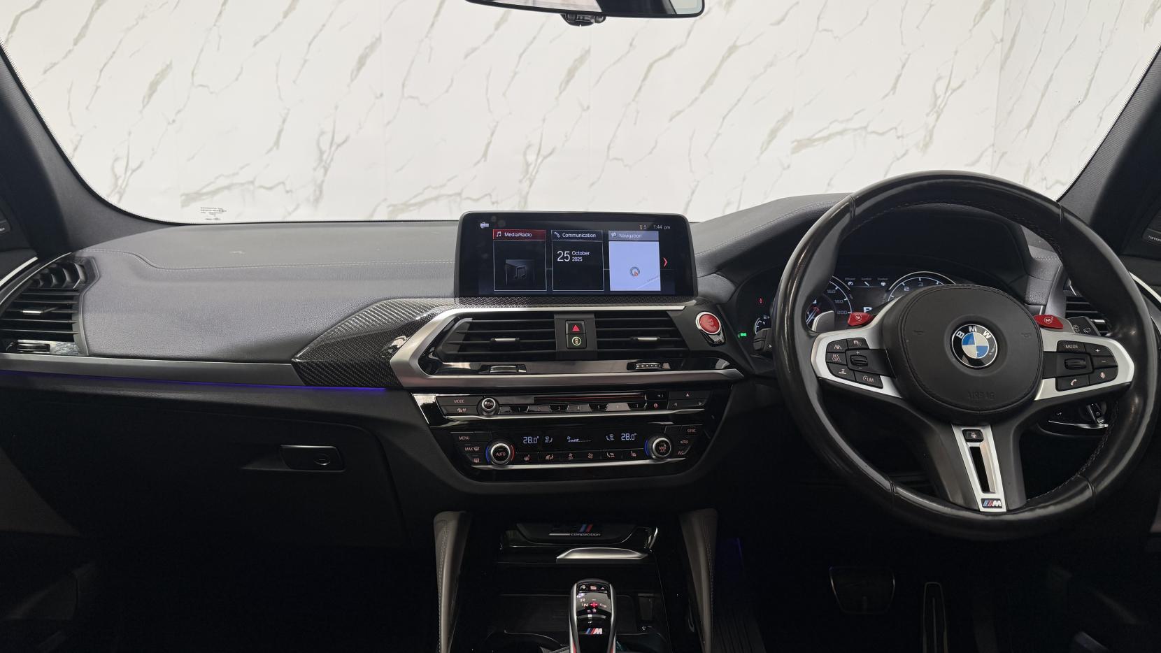 BMW X3 M 3.0i Competition SUV 5dr Petrol Auto xDrive Euro 6 (s/s) (510 ps)