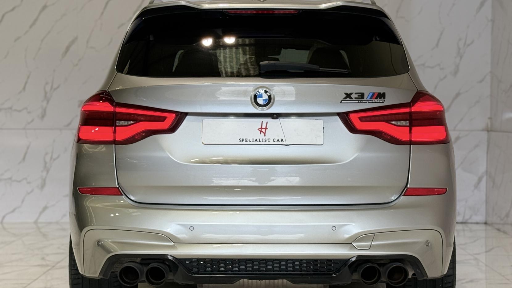 BMW X3 M 3.0i Competition SUV 5dr Petrol Auto xDrive Euro 6 (s/s) (510 ps)