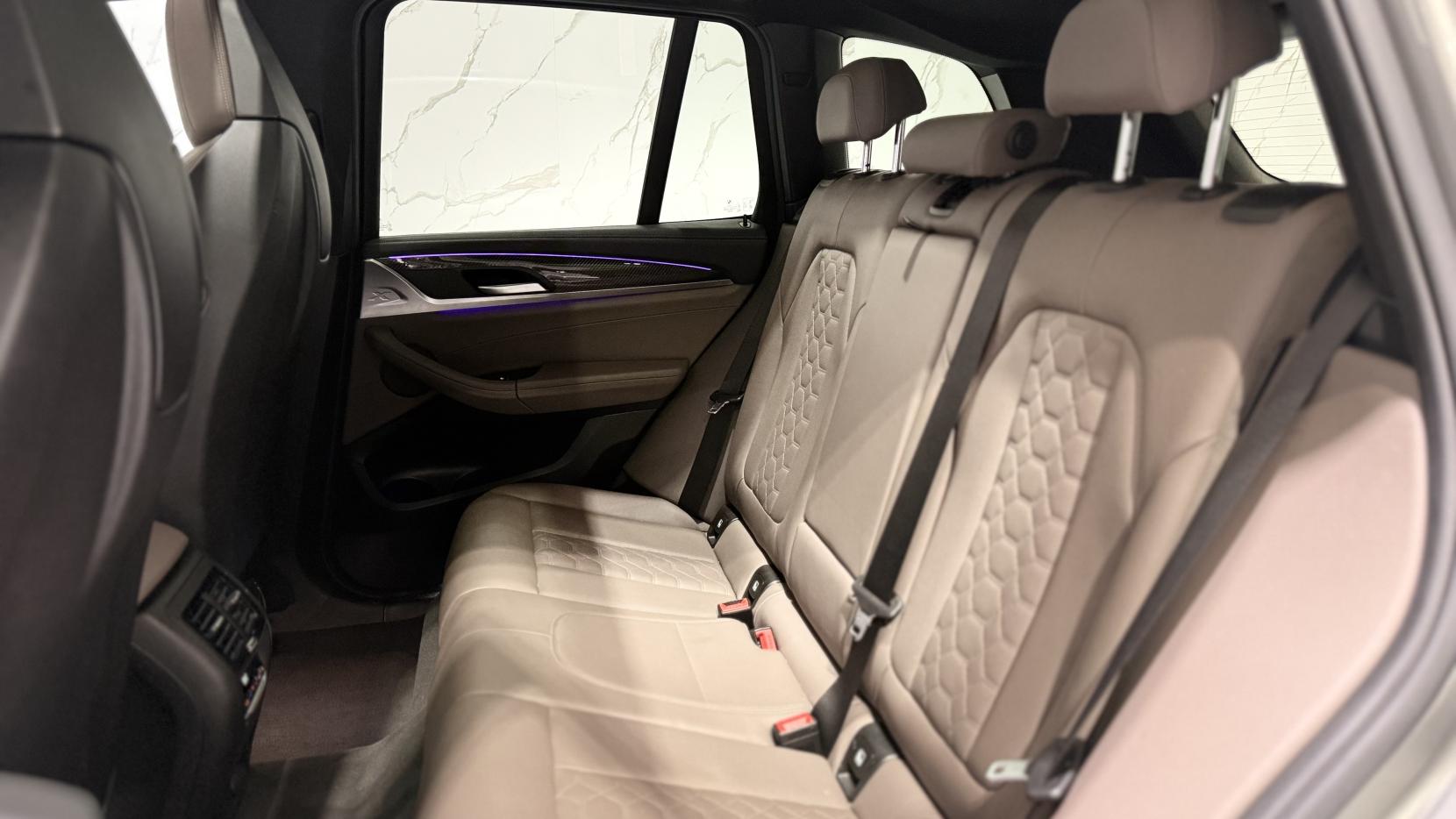 BMW X3 M 3.0i Competition SUV 5dr Petrol Auto xDrive Euro 6 (s/s) (510 ps)