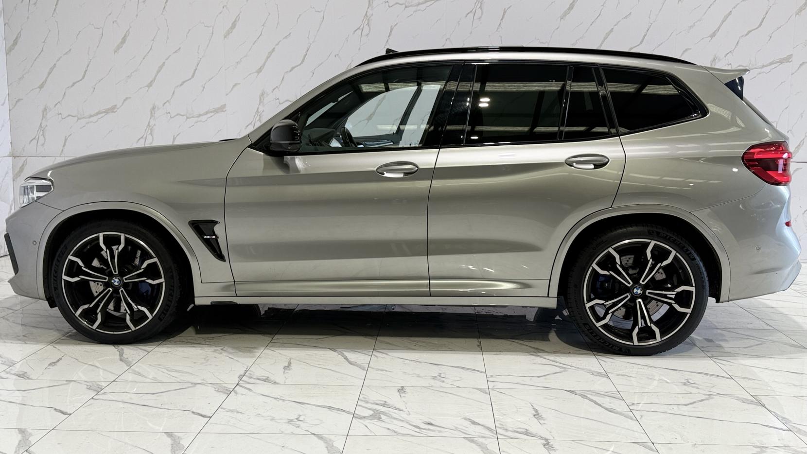 BMW X3 M 3.0i Competition SUV 5dr Petrol Auto xDrive Euro 6 (s/s) (510 ps)