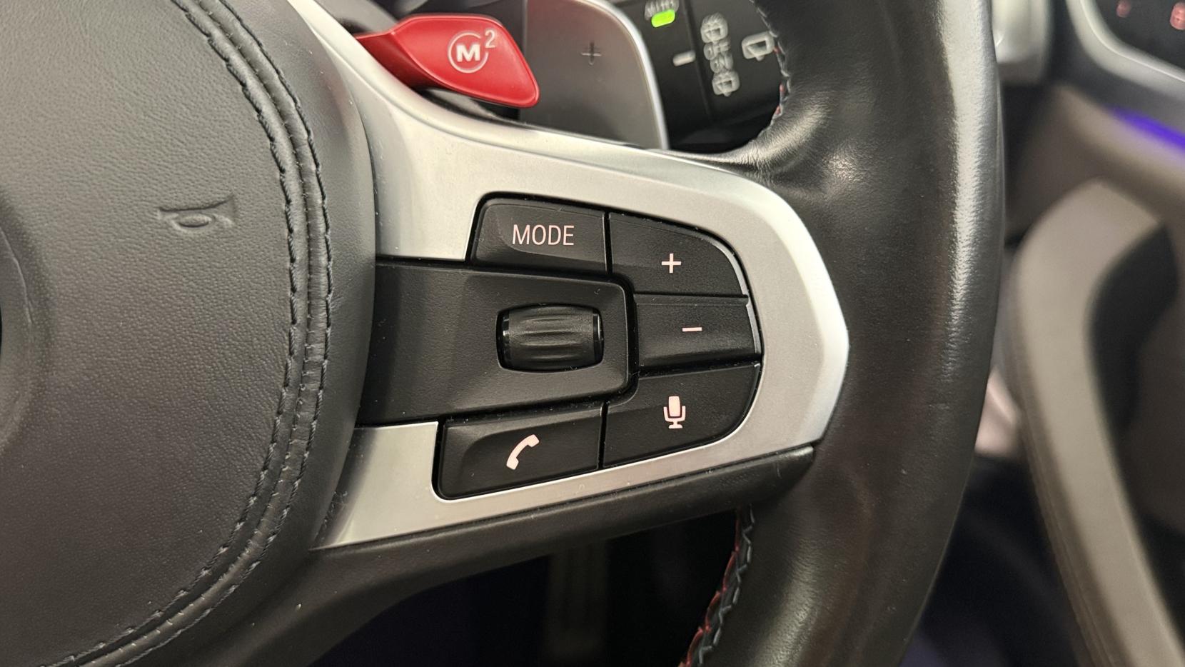 BMW X3 M 3.0i Competition SUV 5dr Petrol Auto xDrive Euro 6 (s/s) (510 ps)