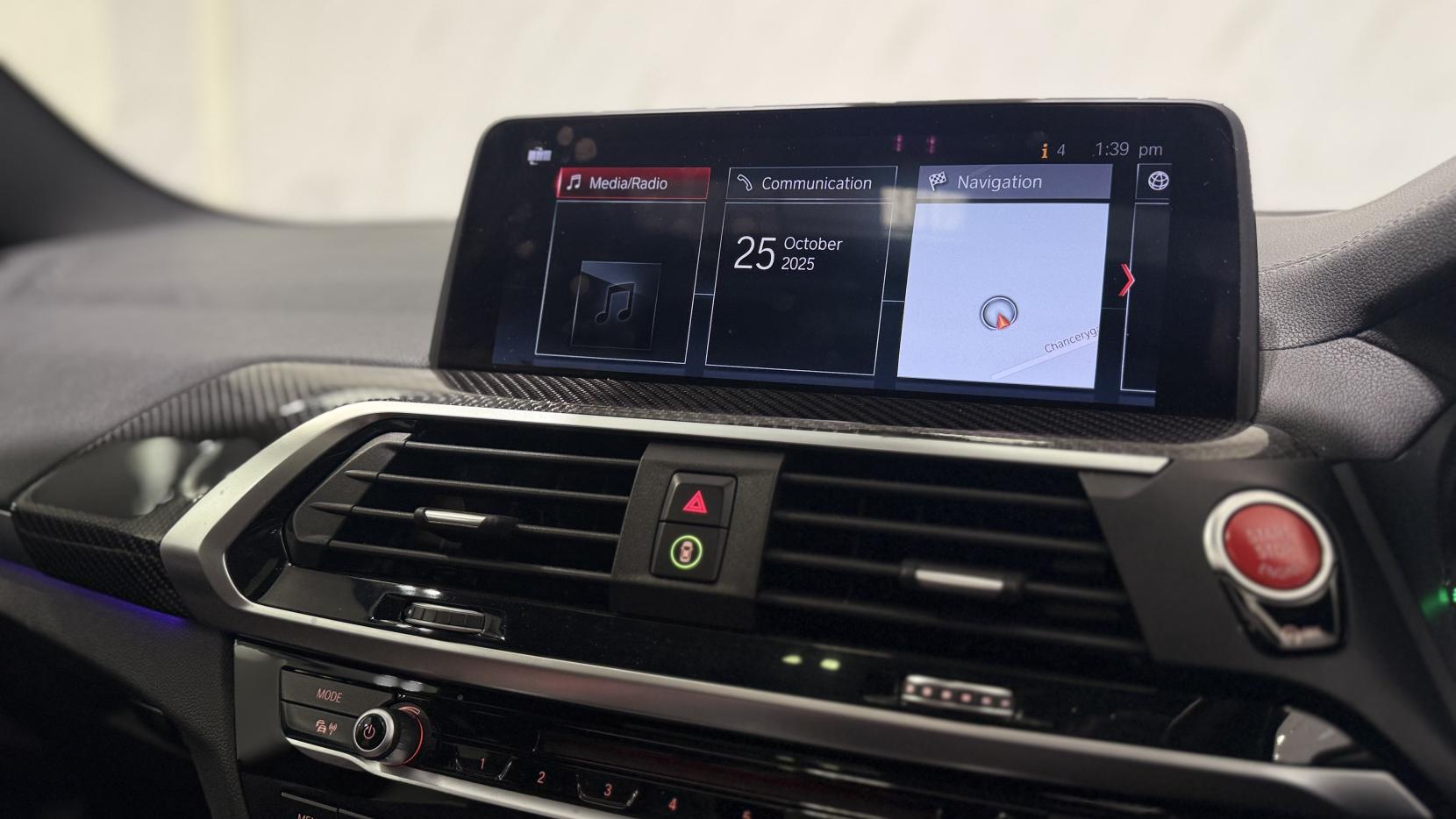 BMW X3 M 3.0i Competition SUV 5dr Petrol Auto xDrive Euro 6 (s/s) (510 ps)