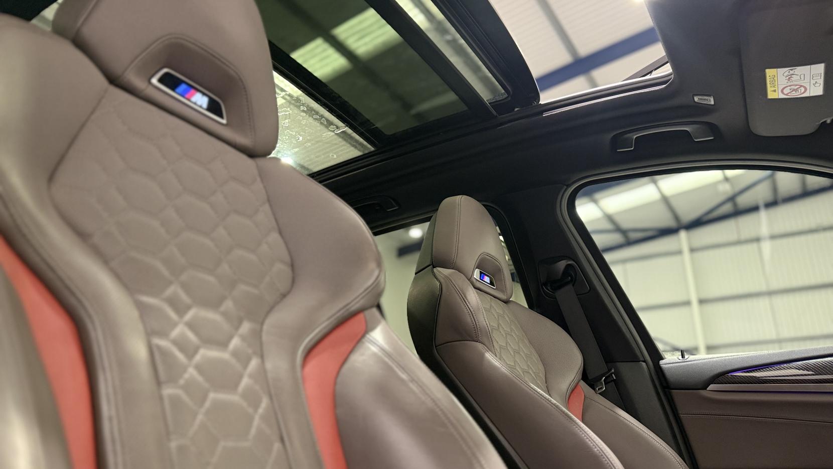 BMW X3 M 3.0i Competition SUV 5dr Petrol Auto xDrive Euro 6 (s/s) (510 ps)