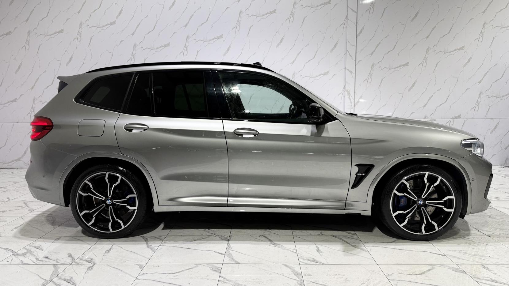 BMW X3 M 3.0i Competition SUV 5dr Petrol Auto xDrive Euro 6 (s/s) (510 ps)