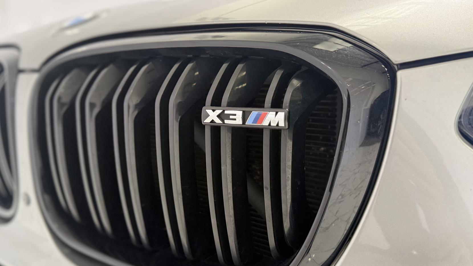 BMW X3 M 3.0i Competition SUV 5dr Petrol Auto xDrive Euro 6 (s/s) (510 ps)