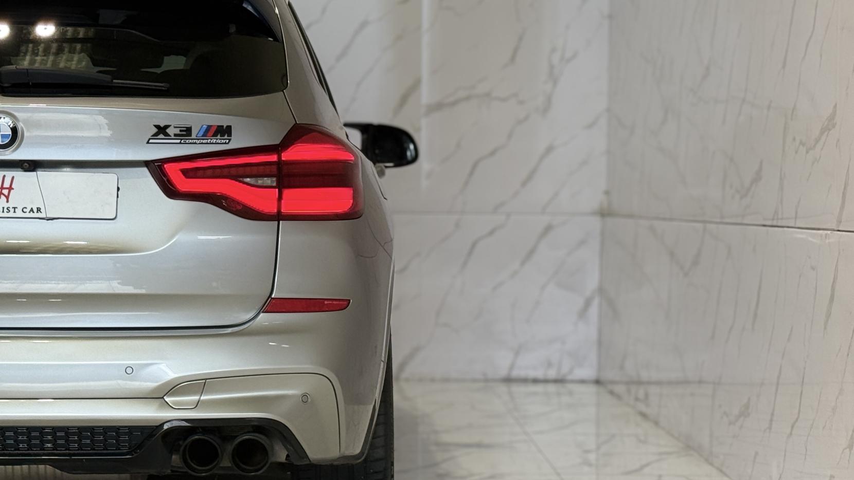 BMW X3 M 3.0i Competition SUV 5dr Petrol Auto xDrive Euro 6 (s/s) (510 ps)