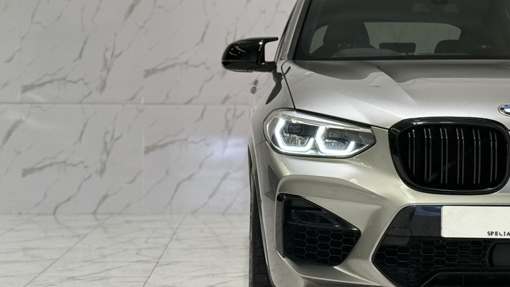 BMW X3 M 3.0i Competition SUV 5dr Petrol Auto xDrive Euro 6 (s/s) (510 ps)