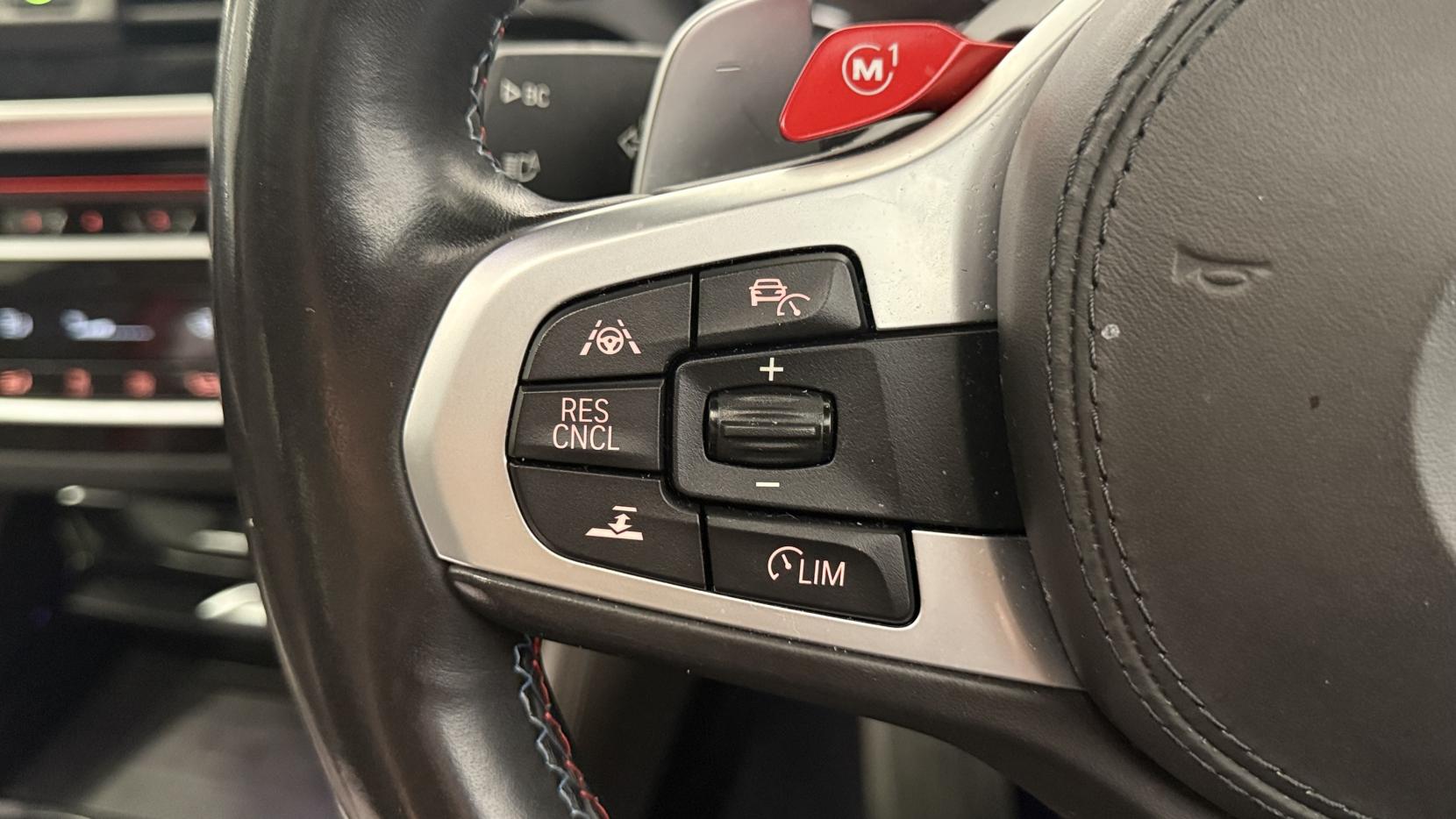 BMW X3 M 3.0i Competition SUV 5dr Petrol Auto xDrive Euro 6 (s/s) (510 ps)