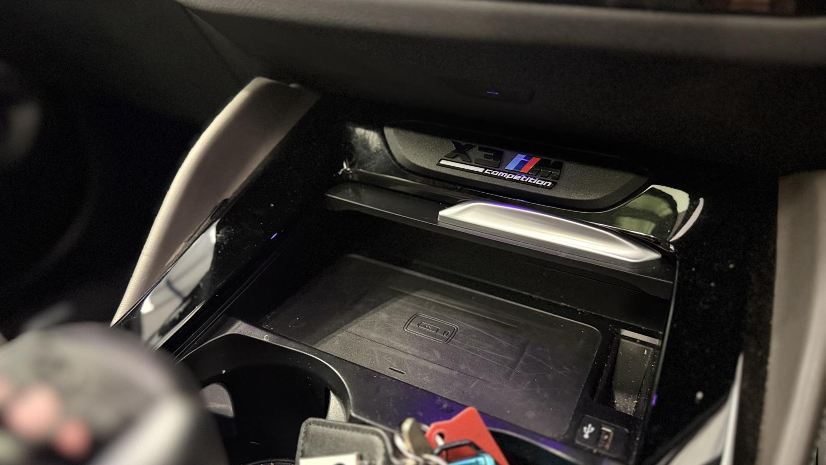 BMW X3 M 3.0i Competition SUV 5dr Petrol Auto xDrive Euro 6 (s/s) (510 ps)